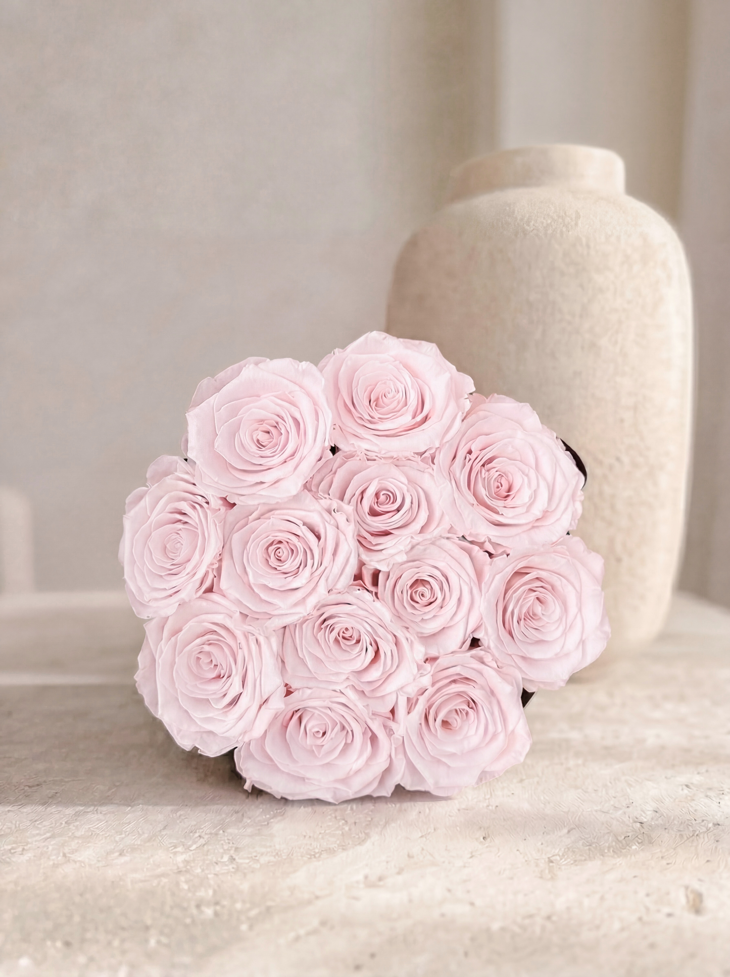 Lumé Classic Black Light Pink