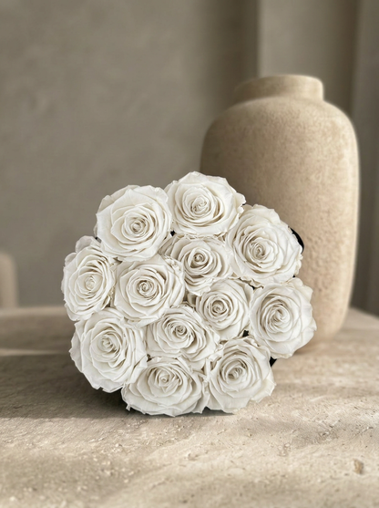 Lumé Classic White Pearl White