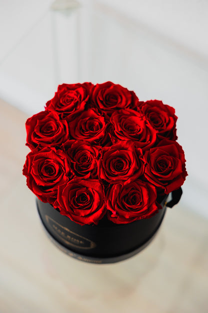 Lumé Classic Black Classic Red